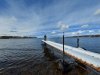 lake mille lacs snow on LONG dock snowblower oct 2020 500px.jpg
