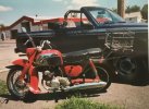 1967 honda Dream and Dodge Dakota 1Kpx.jpg 1967 honda Dream and Dodge Dakota 1Kpx.jpg
