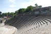 Lyon Roman amphitheatre - resurfaced for modern use.jpg