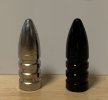 Lee 459 500 3R bullet shape  - Raw and Powder Coated - 1.jpeg