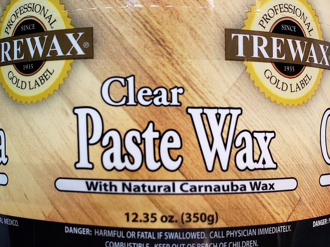 Johnson's Paste Wax Discontinued? - General Woodworking - The