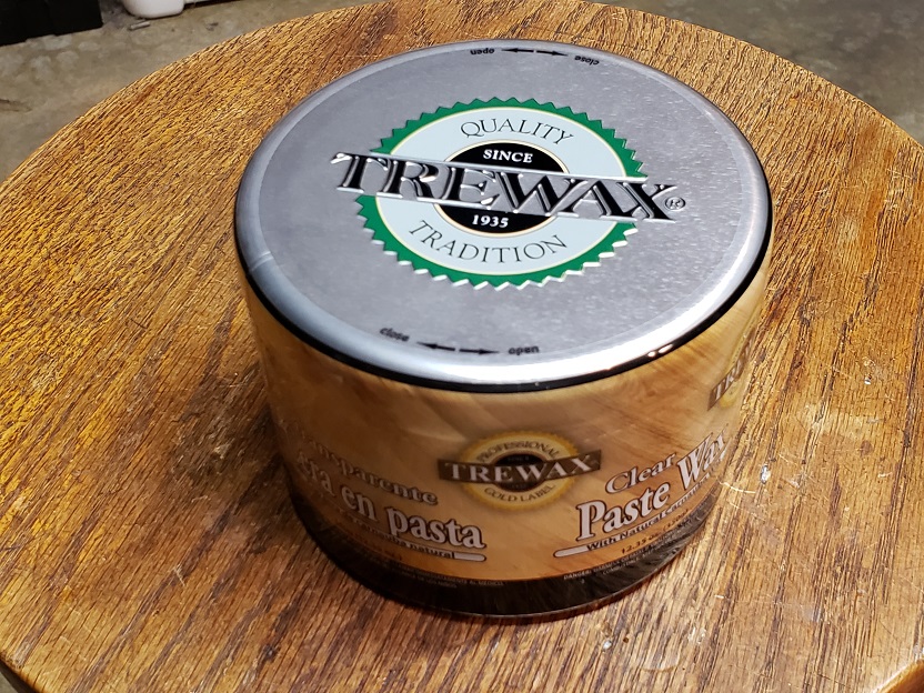 What Happened To Johnson Paste Wax???, What Happened To Johnson Paste  Wax???, By Out of the Woods Forestry