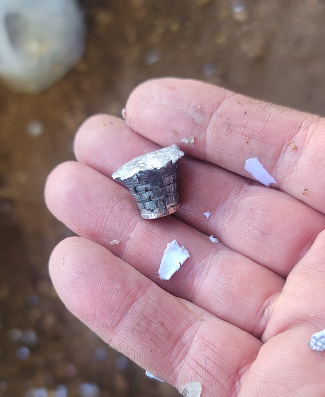 Testing cast bullet expansion potential The Art & Science of Bullet