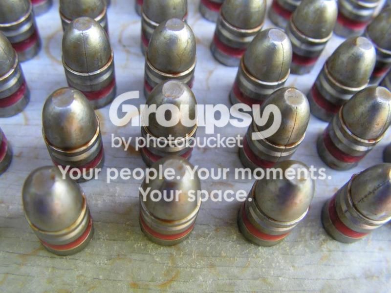 LYMAN MOULD .358 dia, 160grs Double Cavity