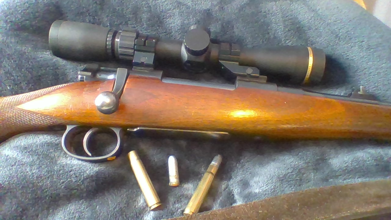 9.3x57 Brass Forming | The Art & Science of Bullet Casting