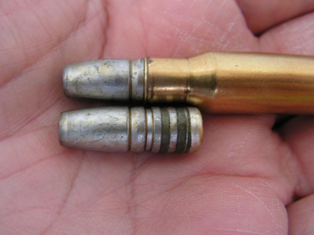  30 cal ranch dog page 2 the art science of bullet casting