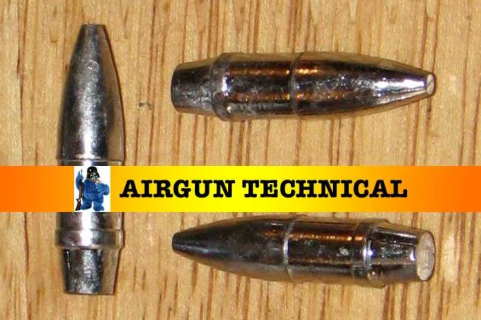 The External Ballistics Of Slugs In Airguns